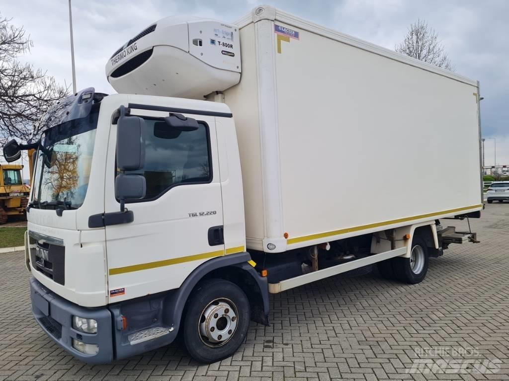 MAN 12.220 5.6m Koelwagens