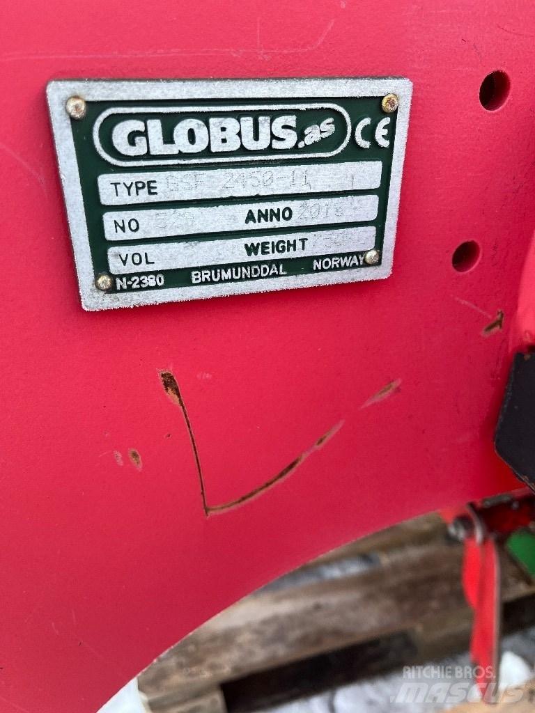 Globus Gsf 255 Sneeuwblazers