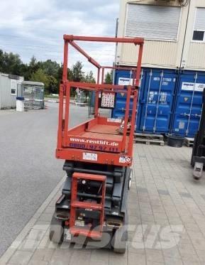 SkyJack SJ III 3226 Schaarhoogwerkers