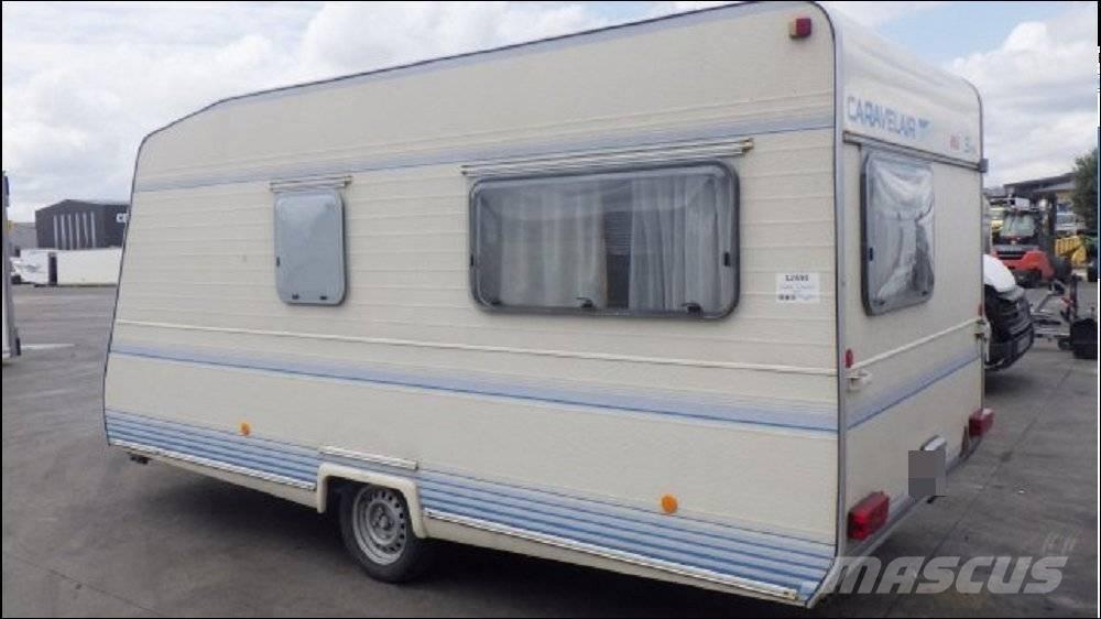 TRIGANO BRASILIA Caravans en campers