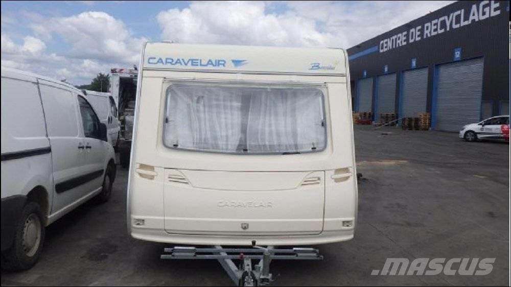 TRIGANO BRASILIA Caravans en campers