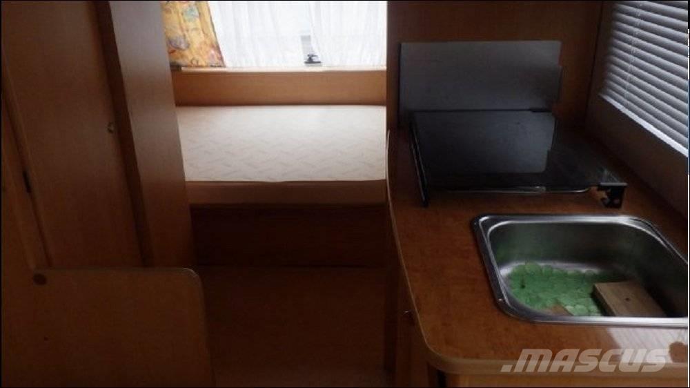 TRIGANO BRASILIA Caravans en campers