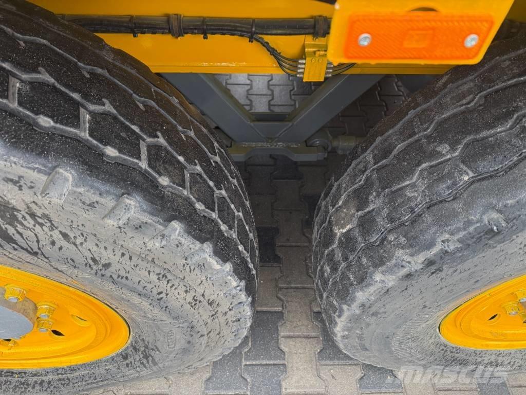 Demag AC 40-1 City Kranen voor alle terreinen