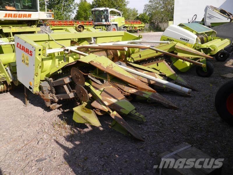 CLAAS JAGUAR 840 Zelfrijdende veldhakselaars