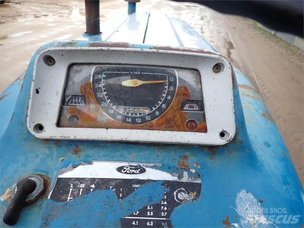 Ford 5000 Tractoren