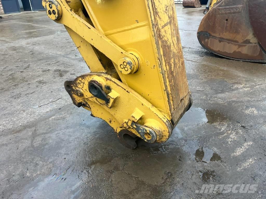 CAT 345 C L Rupsgraafmachines