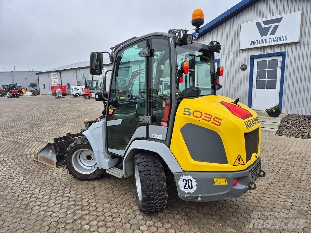 Kramer 5035 Wielladers