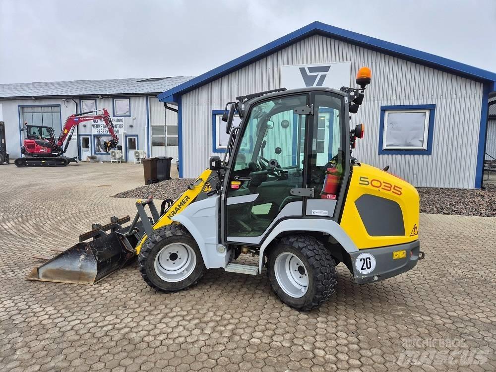 Kramer 5035 Wielladers