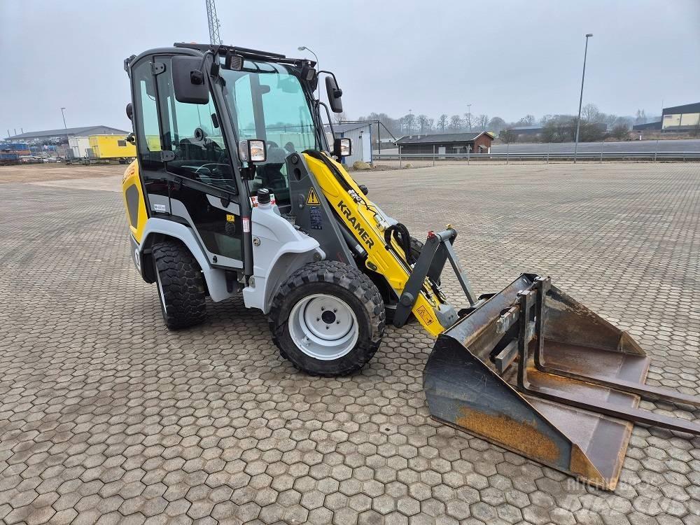 Kramer 5035 Wielladers