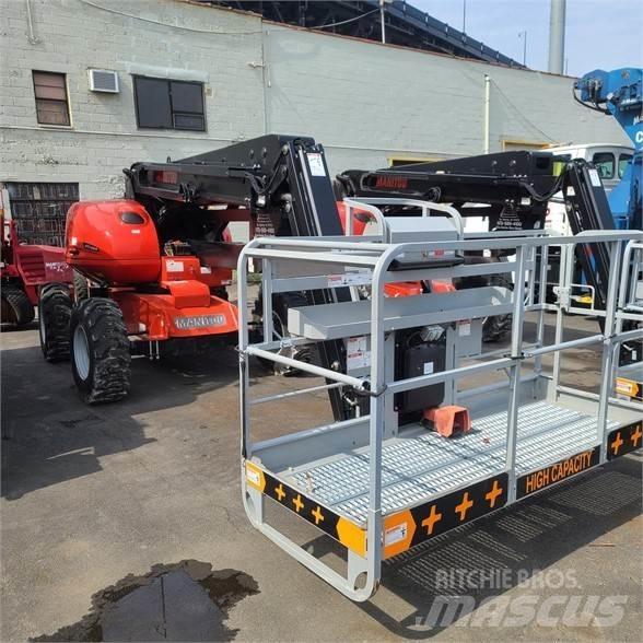 Manitou ATJ46+ Knikarmhoogwerkers