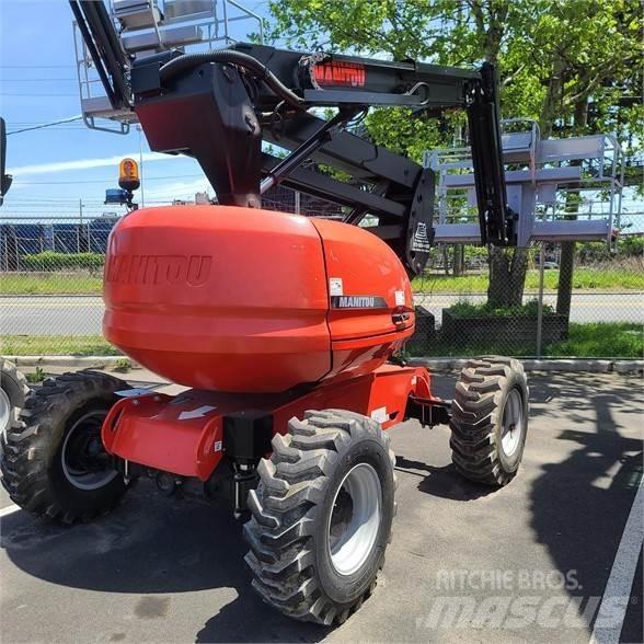 Manitou ATJ46+ Knikarmhoogwerkers