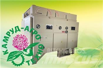 Petkus К-527 Graanschoningsmachines