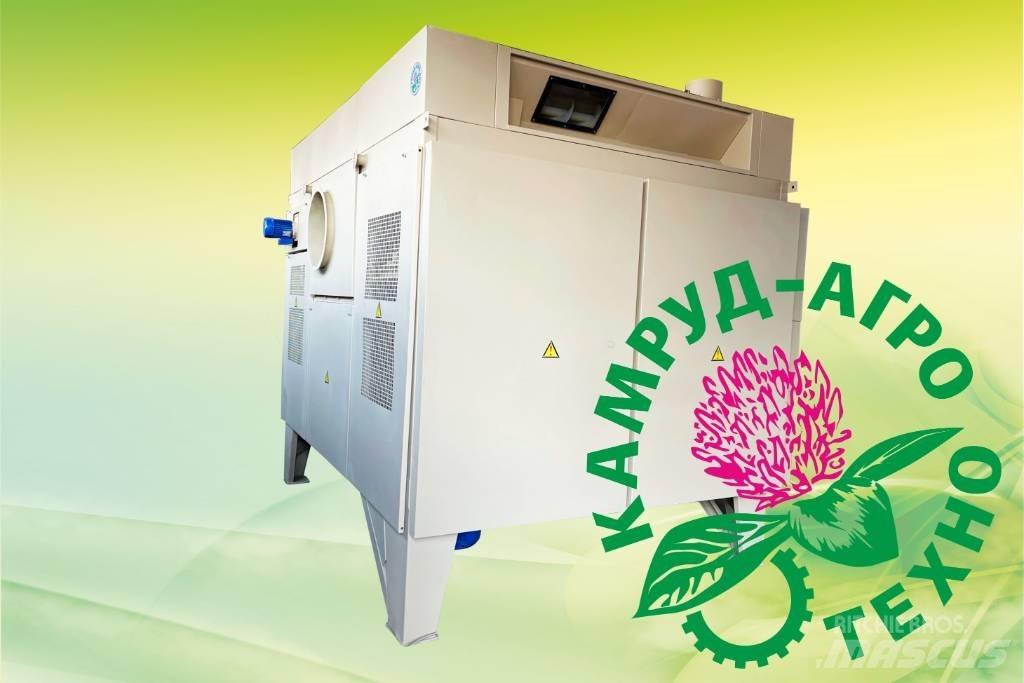 Petkus К-527 Graanschoningsmachines