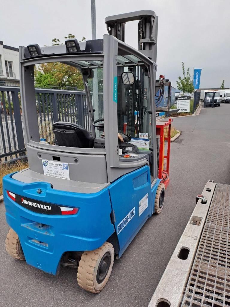 Jungheinrich EFG 320 Elektrische heftrucks