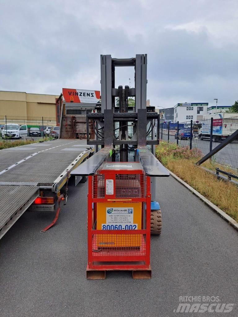 Jungheinrich EFG 320 Elektrische heftrucks