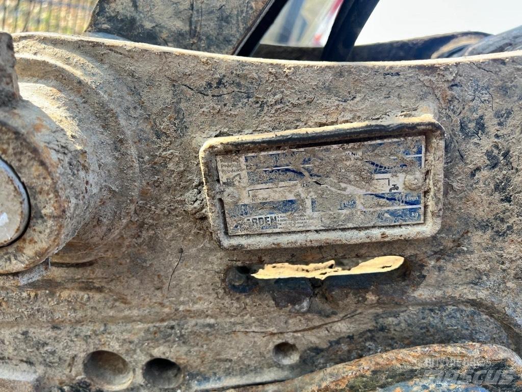 Bobcat E 85 Midigraafmachines 7t - 12t