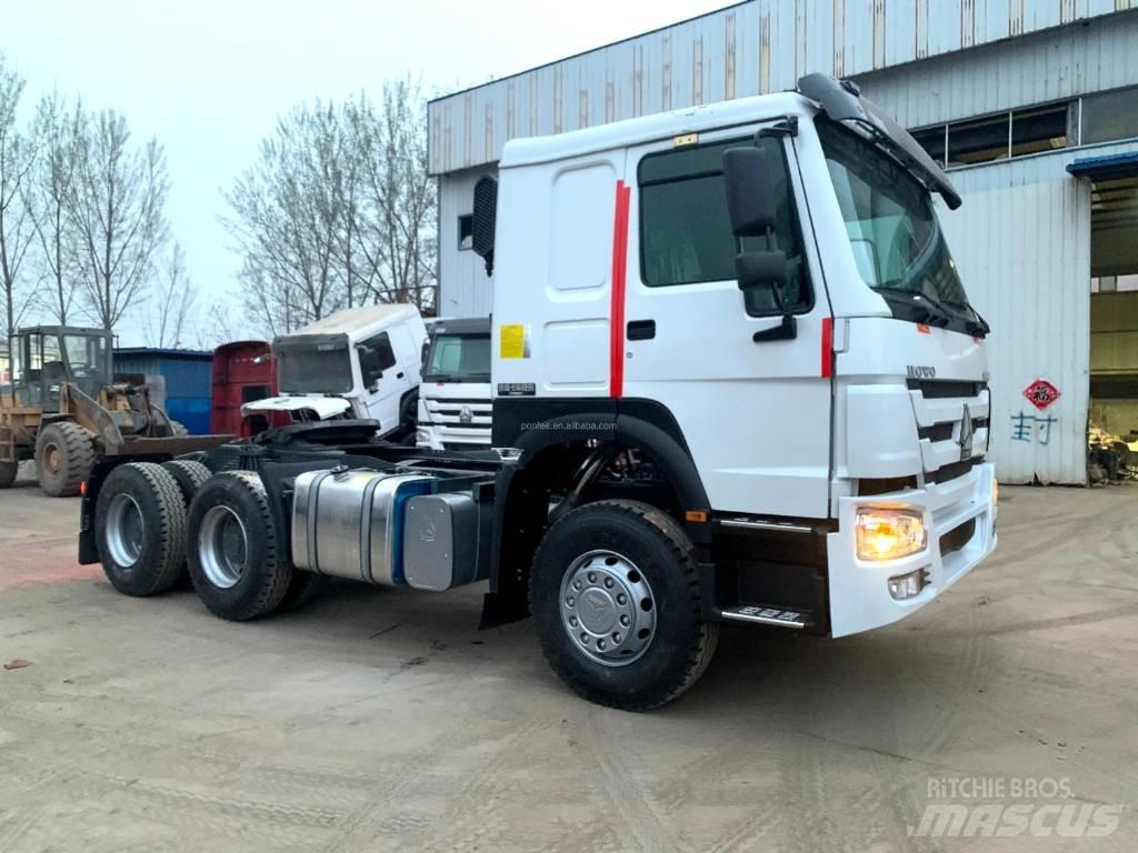 Howo 420 6x4 Trekkers