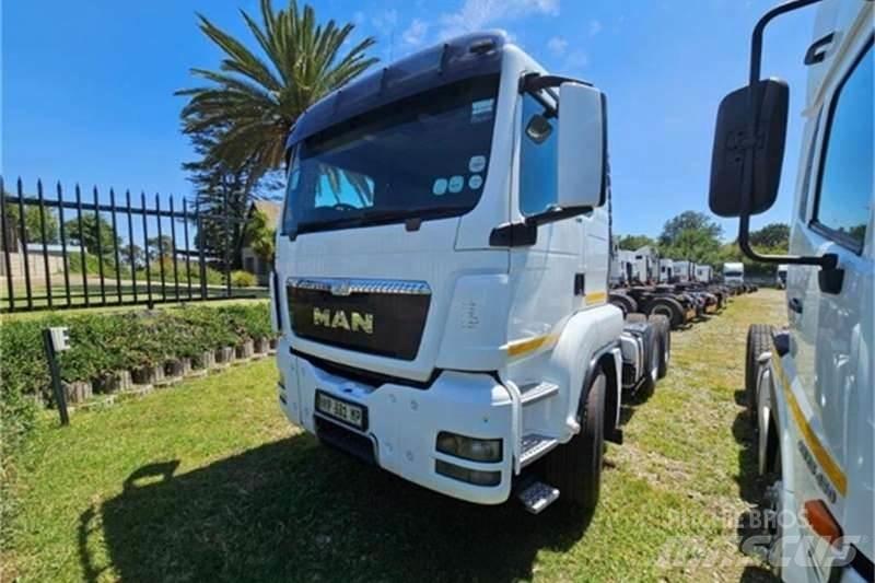 MAN 27 SERIES Anders