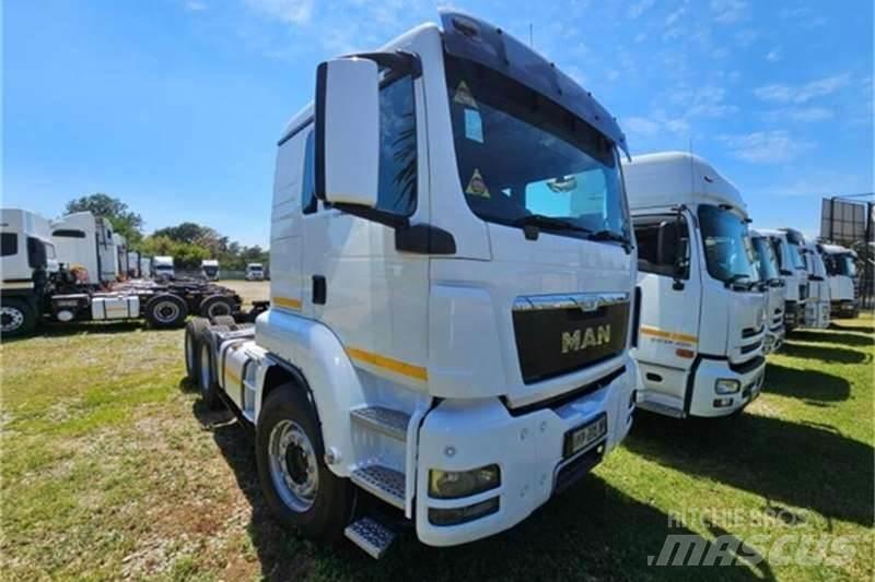 MAN 27 SERIES Anders