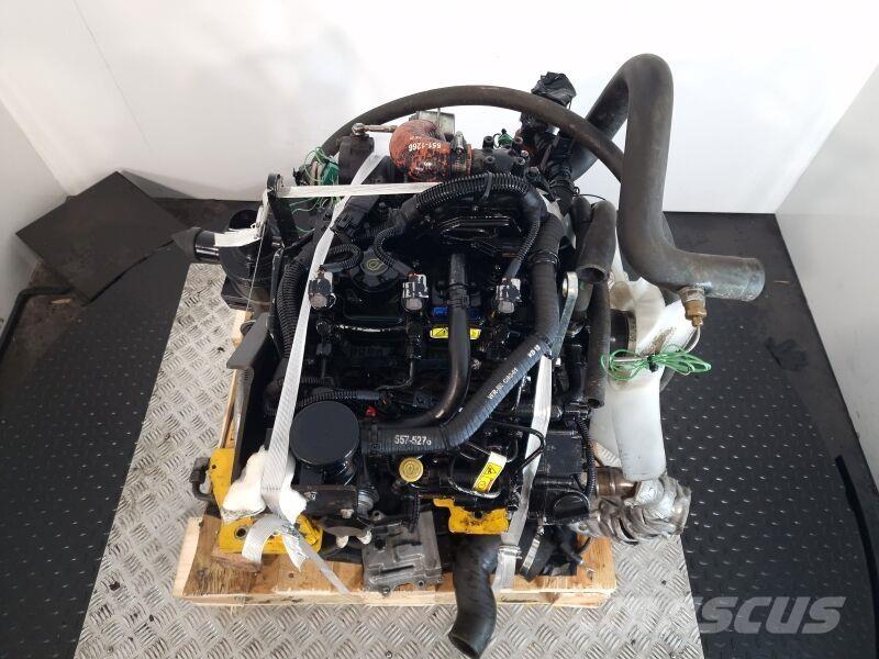 Perkins 403F-15T Motoren