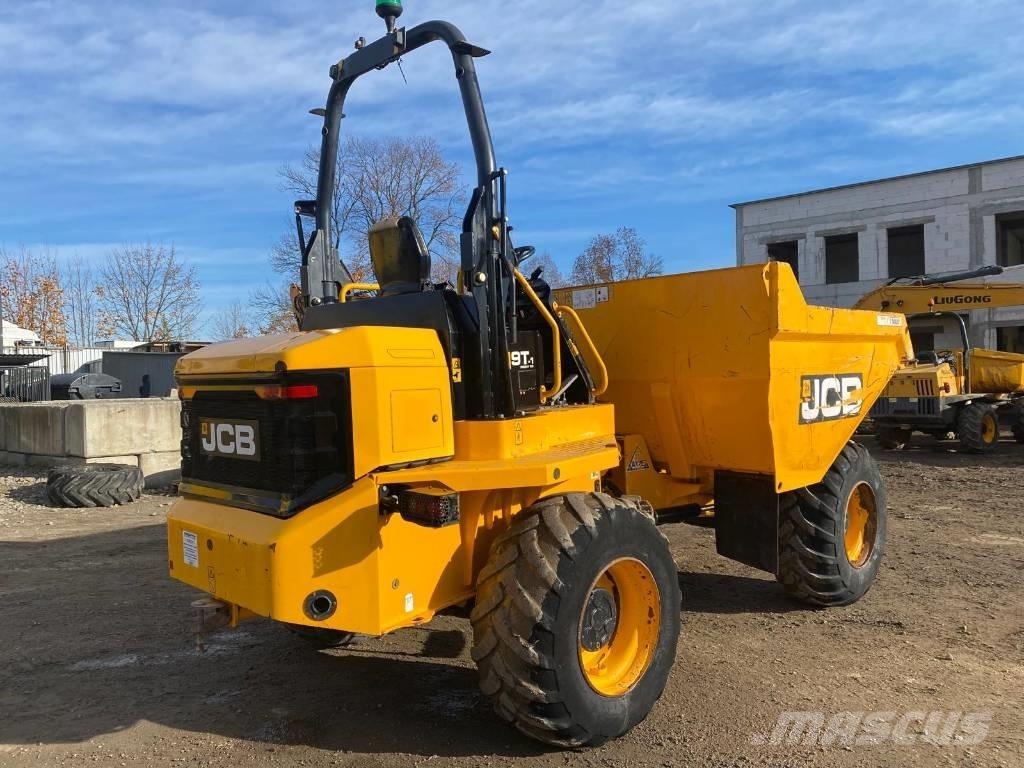 JCB 9FT Mini Dumpers