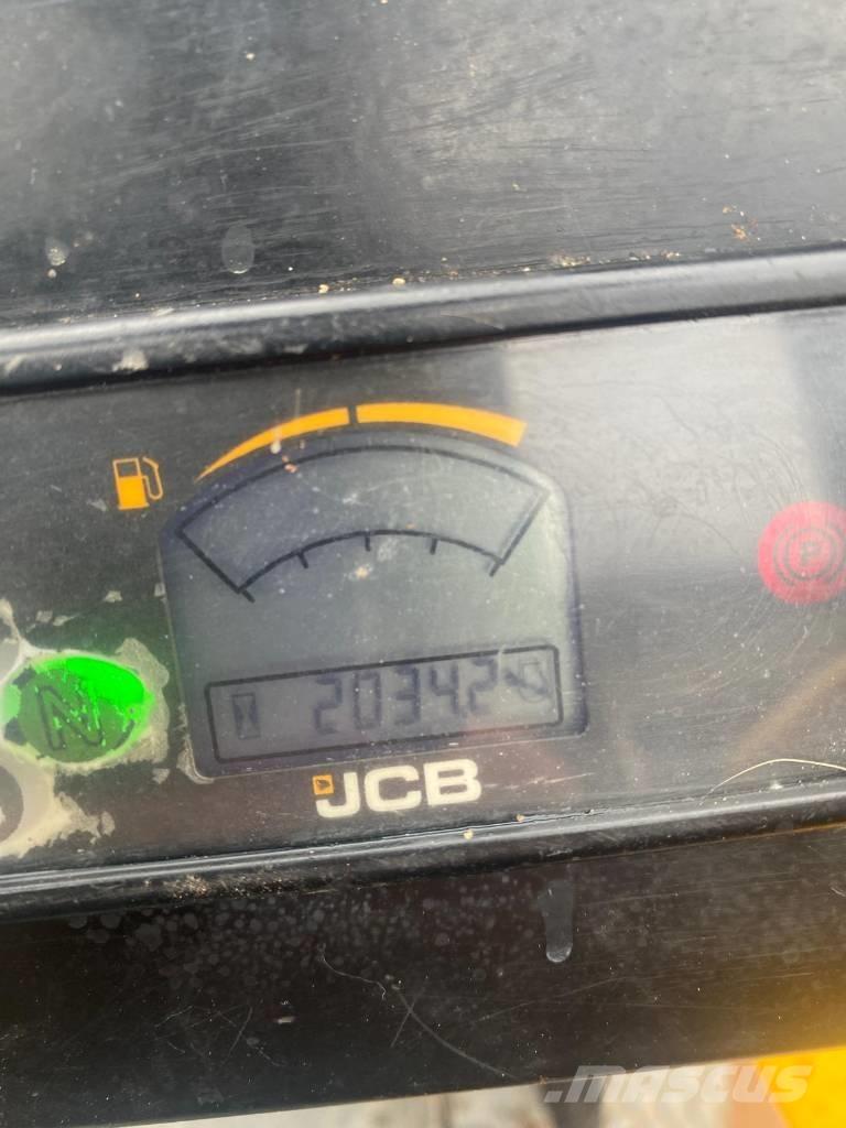 JCB 9FT Mini Dumpers