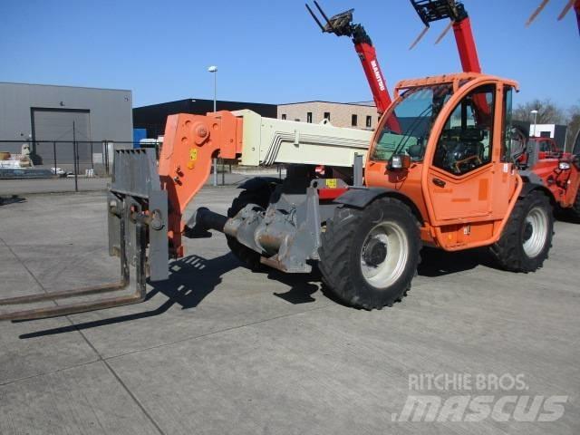 JLG 4013 (069) Verreikers