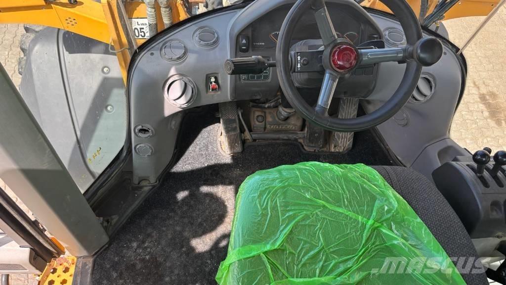 Volvo L 90 G Wielladers