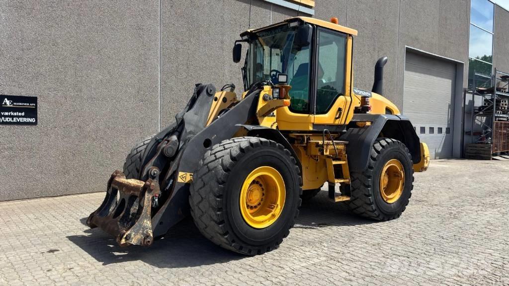 Volvo L 90 G Wielladers