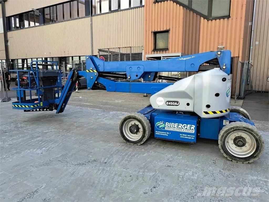 JLG E450AJ Knikarmhoogwerkers
