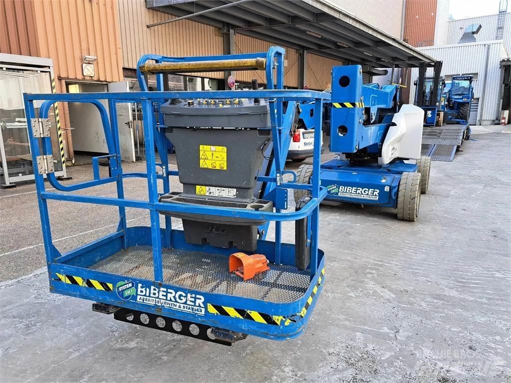 JLG E450AJ Knikarmhoogwerkers