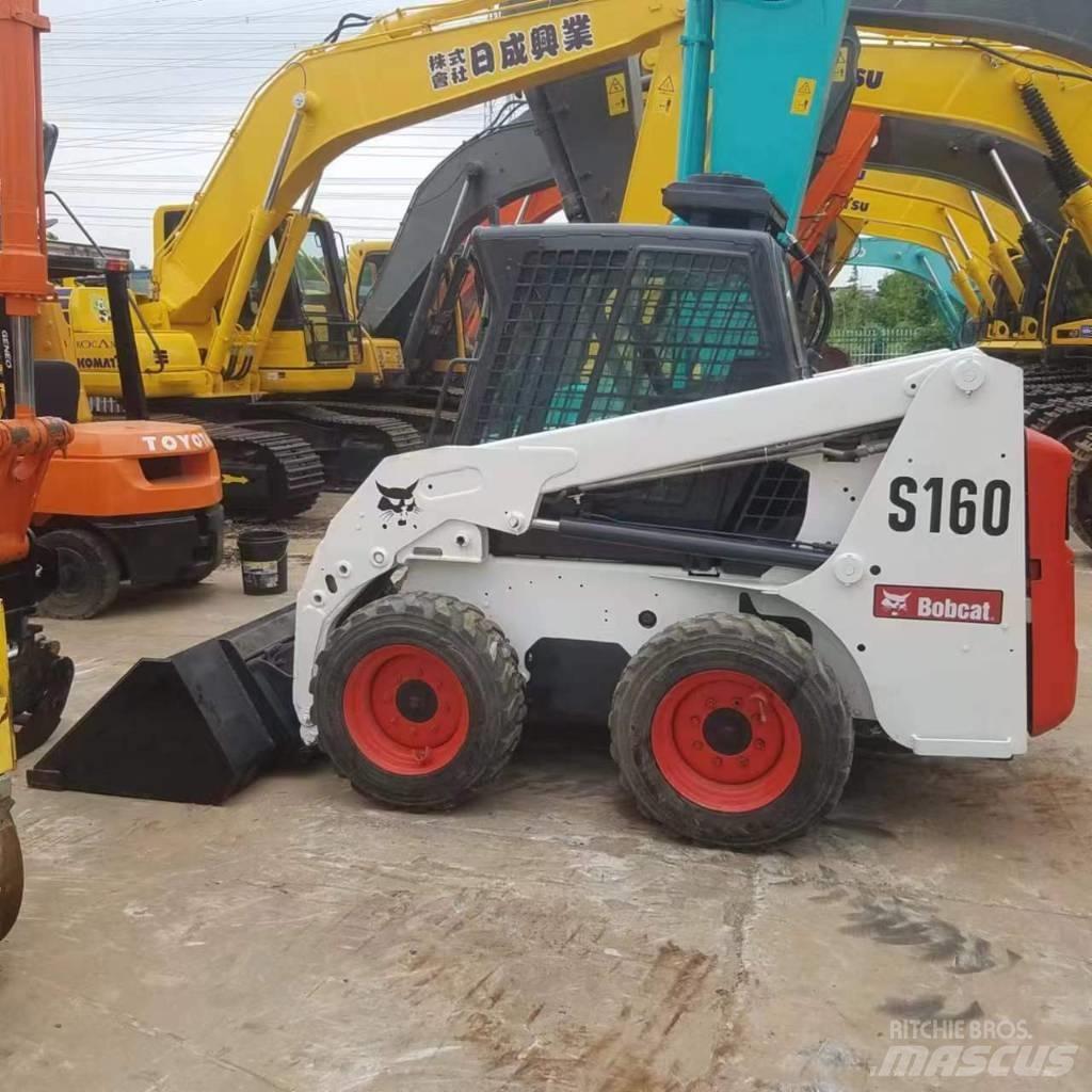 Bobcat S 160 Schrankladers