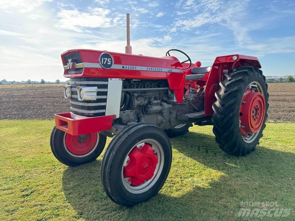Massey Ferguson 175 Tractoren