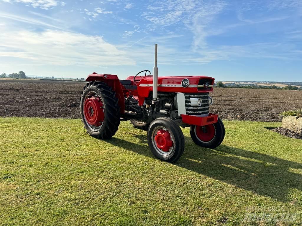 Massey Ferguson 175 Tractoren