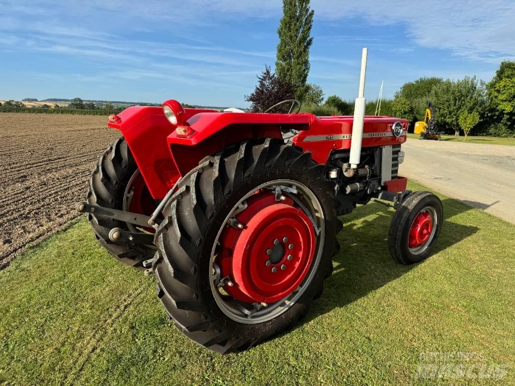 Massey Ferguson 175 Tractoren