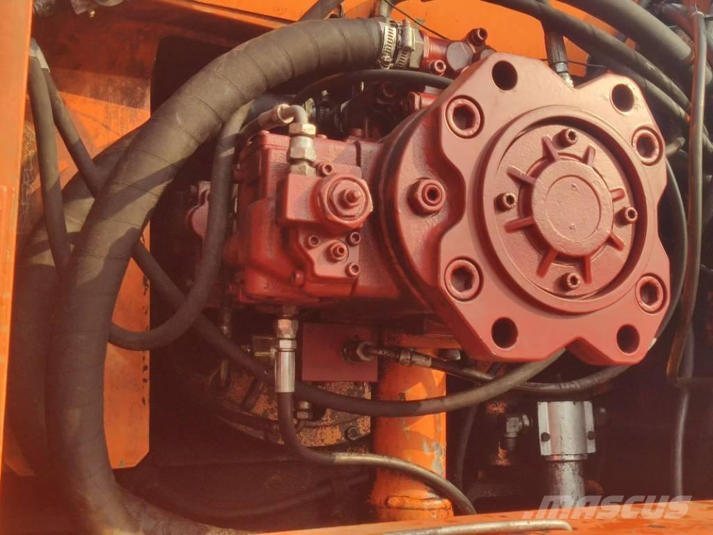 Doosan DH210W-7 Wielgraafmachines