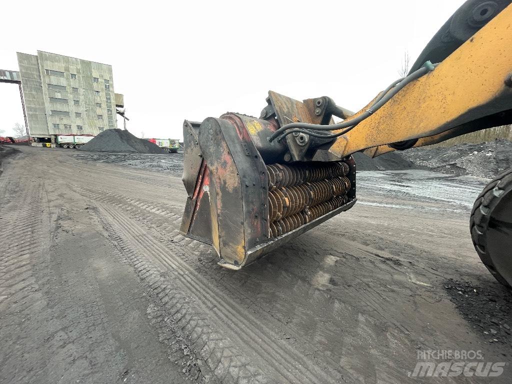 Liebherr L 580 Wielladers