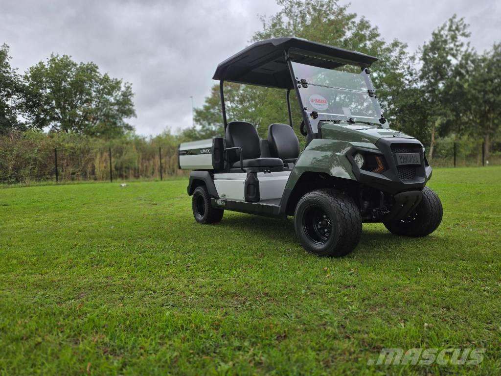 Yamaha umx new ! Golfkarretjes / golf carts