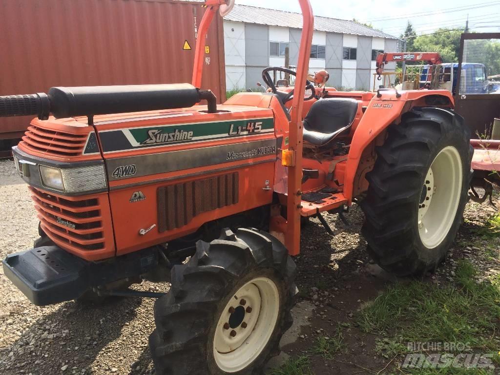 Kubota L1-45 Tractoren