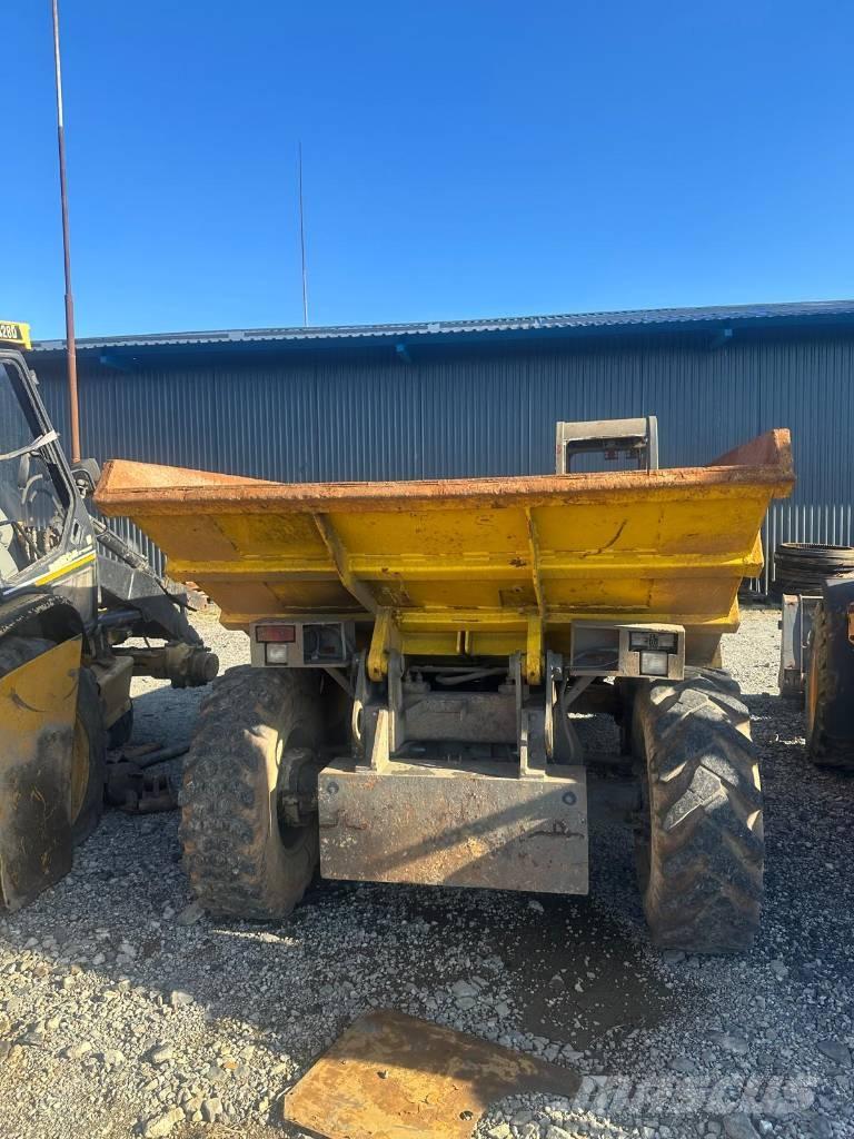  UTRANAZZ D8000 Chassis en ophanging