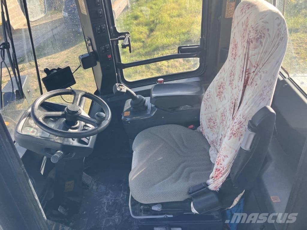 LiuGong 835 H Wielladers