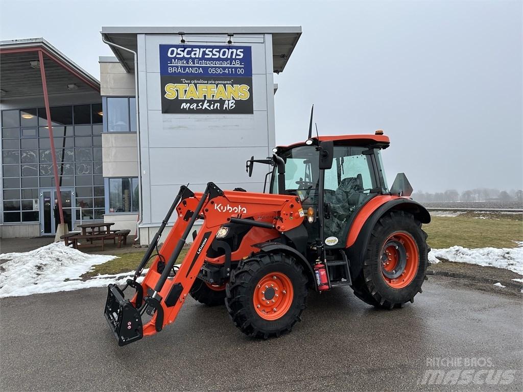 Kubota M 4073 Tractoren