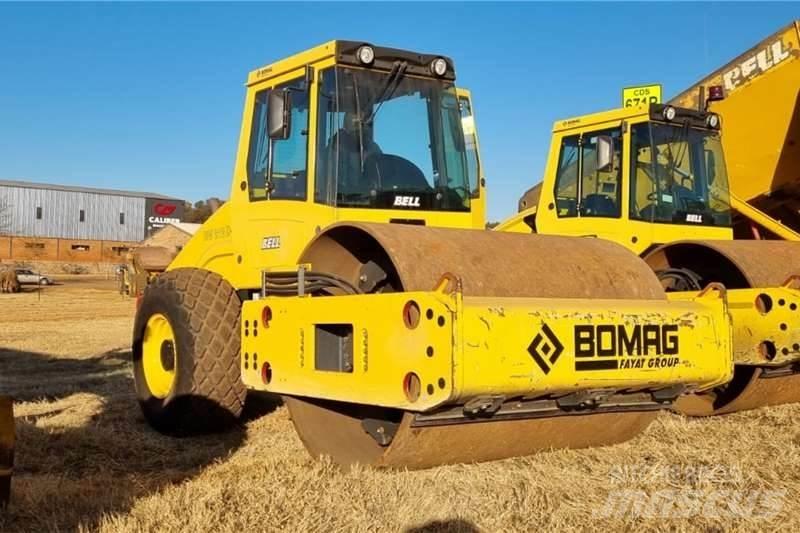 Bomag BW212D-40 Combinatiewalsen