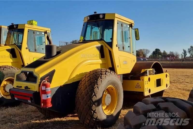 Bomag BW212D-40 Combinatiewalsen