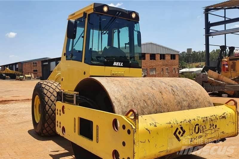 Bomag BW212D-40 Combinatiewalsen