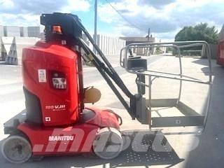 Manitou 100 VJR Personenliften en invalideliften