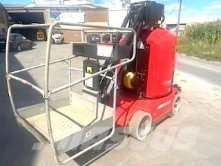 Manitou 100 VJR Personenliften en invalideliften