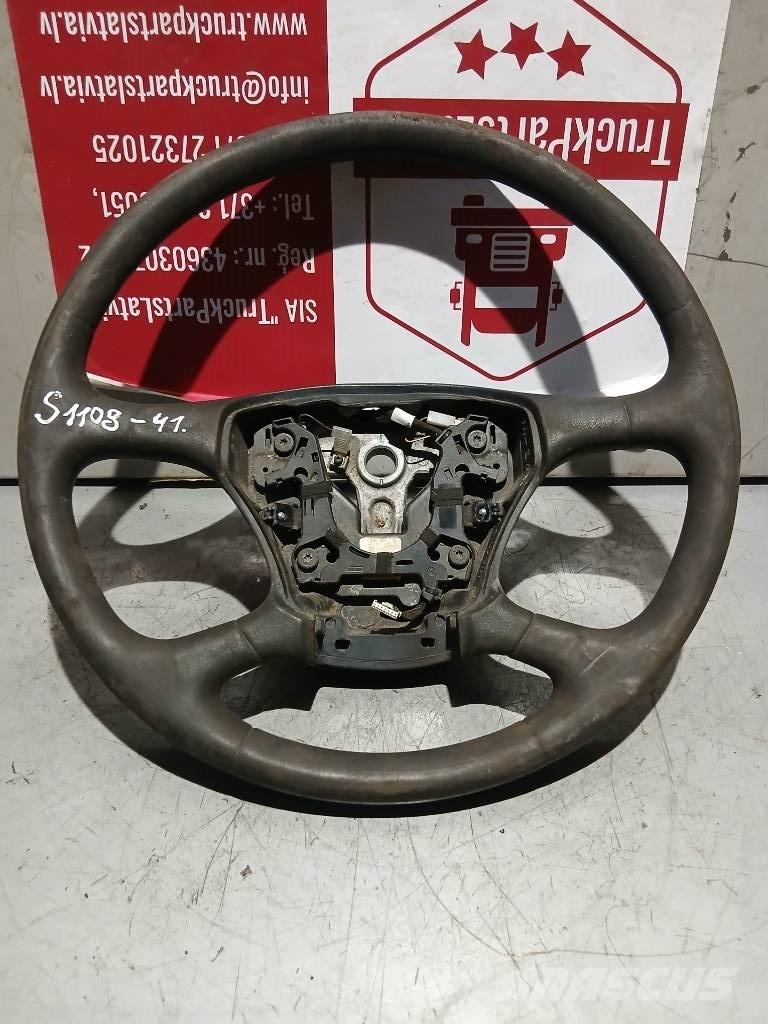 Scania R 440   1487519 Cabine en interieur