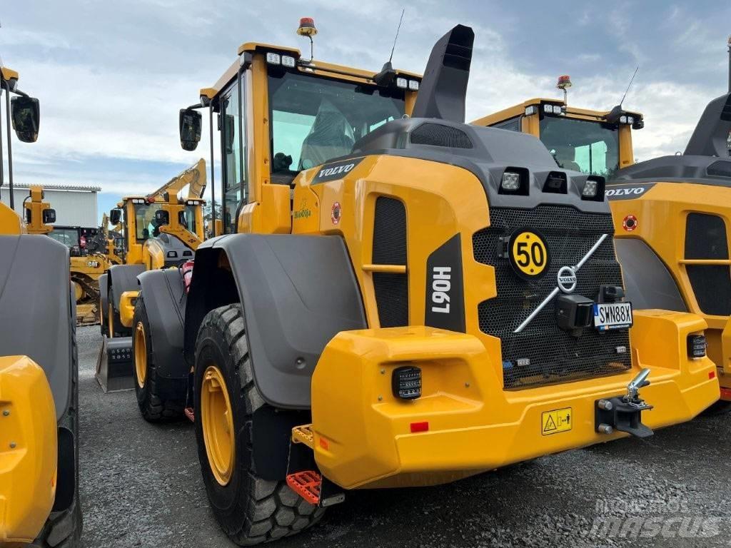 Volvo L90H2 Wielladers