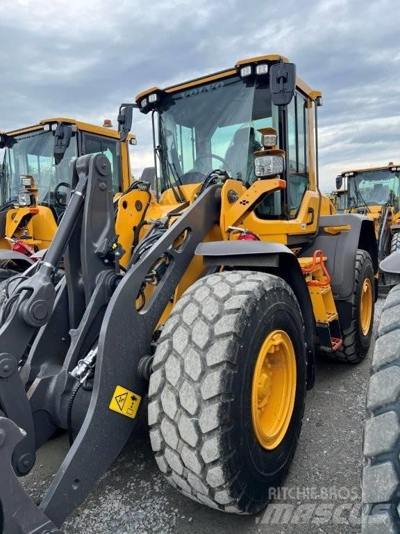 Volvo L90H2 Wielladers